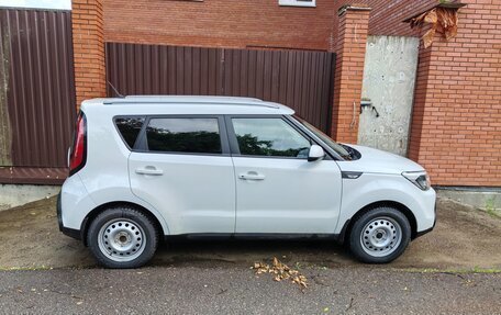 KIA Soul II рестайлинг, 2016 год, 1 150 000 рублей, 1 фотография