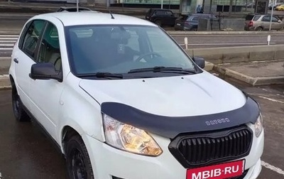 Datsun mi-DO, 2016 год, 190 000 рублей, 1 фотография