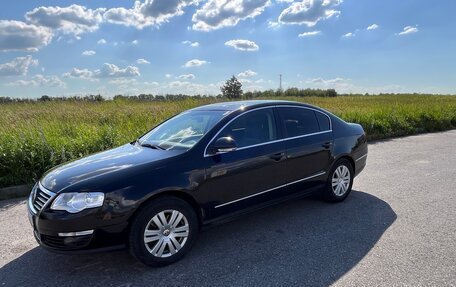 Volkswagen Passat B6, 2008 год, 500 000 рублей, 1 фотография