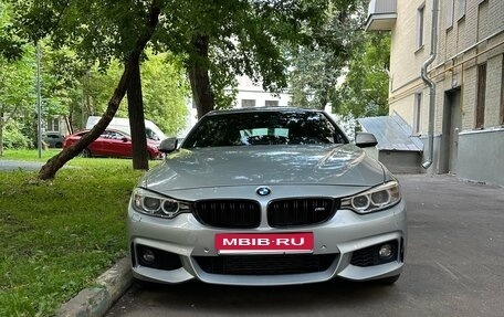 BMW 4 серия, 2016 год, 2 590 000 рублей, 1 фотография