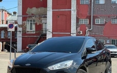 Ford Focus III, 2016 год, 1 000 000 рублей, 1 фотография