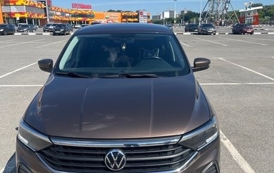 Volkswagen Polo VI (EU Market), 2021 год, 1 950 000 рублей, 1 фотография