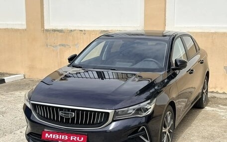 Geely Emgrand, 2024 год, 1 680 000 рублей, 1 фотография