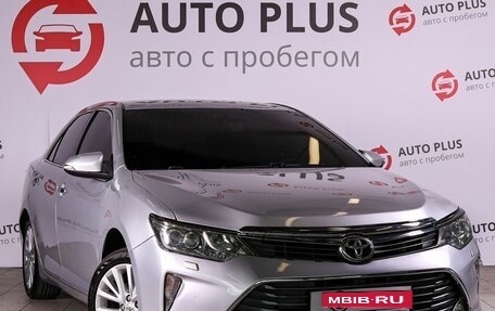 Toyota Camry, 2015 год, 1 750 000 рублей, 1 фотография