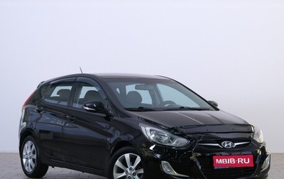 Hyundai Solaris II рестайлинг, 2012 год, 939 000 рублей, 1 фотография