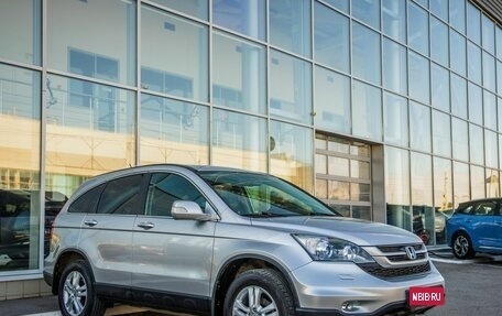 Honda CR-V III рестайлинг, 2011 год, 1 548 000 рублей, 1 фотография