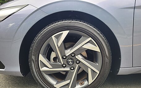 Hyundai Avante, 2023 год, 1 830 713 рублей, 18 фотография