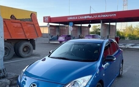 Mazda Axela, 2013 год, 1 020 000 рублей, 1 фотография