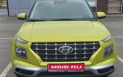 Hyundai Venue I, 2019 год, 2 000 000 рублей, 1 фотография