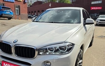 BMW X6, 2019 год, 4 100 000 рублей, 1 фотография