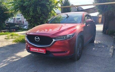 Mazda CX-5 II, 2018 год, 2 200 000 рублей, 1 фотография