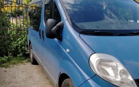 Renault Trafic, 2010 год, 1 450 000 рублей, 1 фотография