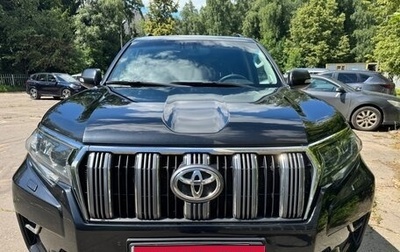 Toyota Land Cruiser Prado 150 рестайлинг 2, 2018 год, 5 250 000 рублей, 1 фотография