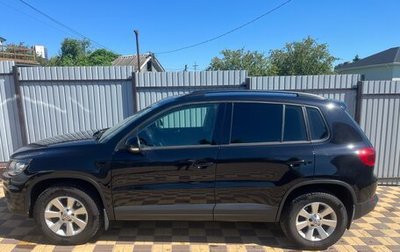 Volkswagen Tiguan I, 2012 год, 1 550 000 рублей, 1 фотография
