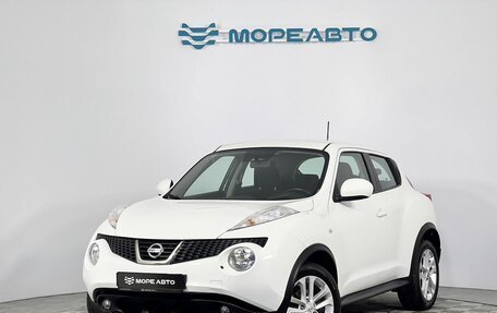 Nissan Juke II, 2014 год, 1 150 000 рублей, 1 фотография