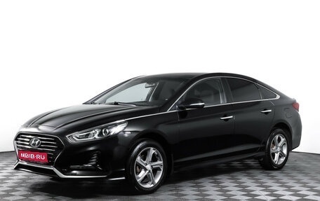 Hyundai Sonata VII, 2019 год, 1 850 000 рублей, 1 фотография