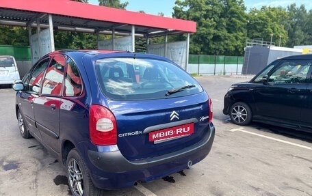 Citroen Xsara Picasso, 2005 год, 235 000 рублей, 5 фотография