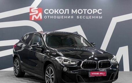 BMW X2, 2019 год, 2 749 900 рублей, 1 фотография