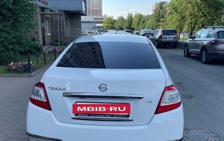 Nissan Teana, 2012 год, 980 000 рублей, 3 фотография