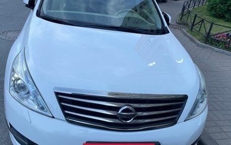 Nissan Teana, 2012 год, 980 000 рублей, 4 фотография