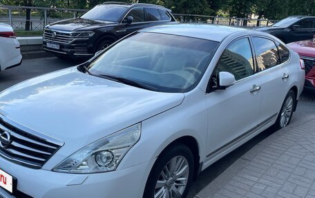 Nissan Teana, 2012 год, 980 000 рублей, 6 фотография