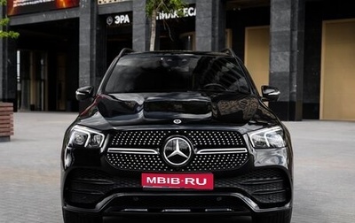 Mercedes-Benz GLE, 2022 год, 9 400 000 рублей, 1 фотография