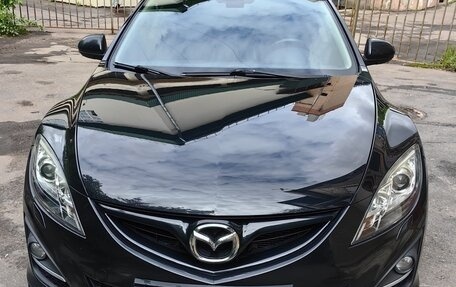 Mazda 6, 2012 год, 1 150 000 рублей, 1 фотография