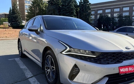 KIA K5, 2021 год, 2 900 000 рублей, 1 фотография