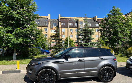 Land Rover Range Rover Evoque I, 2014 год, 2 699 999 рублей, 1 фотография
