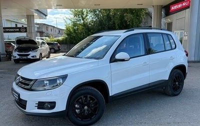 Volkswagen Tiguan I, 2013 год, 1 275 000 рублей, 1 фотография