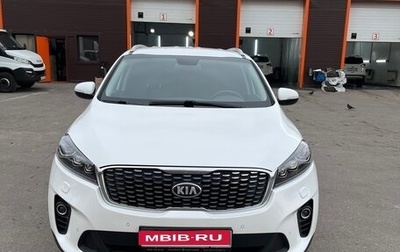 KIA Sorento III Prime рестайлинг, 2020 год, 3 075 000 рублей, 1 фотография