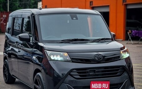 Toyota Tank I, 2018 год, 1 490 000 рублей, 1 фотография