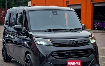 Toyota Tank I, 2018 год, 1 490 000 рублей, 1 фотография