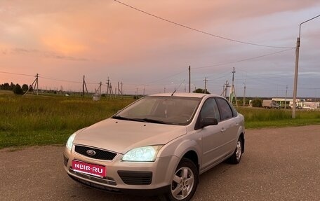 Ford Focus II рестайлинг, 2007 год, 480 000 рублей, 1 фотография