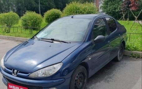 Peugeot 206, 2009 год, 200 000 рублей, 1 фотография