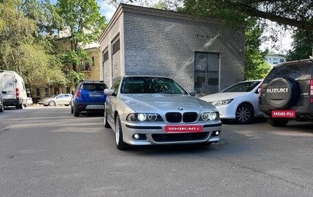 BMW 5 серия, 2001 год, 1 300 000 рублей, 1 фотография