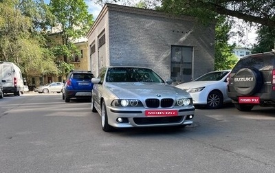 BMW 5 серия, 2001 год, 1 300 000 рублей, 1 фотография