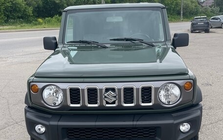 Suzuki Jimny, 2023 год, 3 500 000 рублей, 1 фотография
