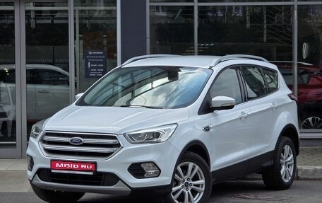 Ford Kuga III, 2017 год, 1 939 000 рублей, 1 фотография