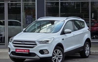 Ford Kuga III, 2017 год, 1 939 000 рублей, 1 фотография