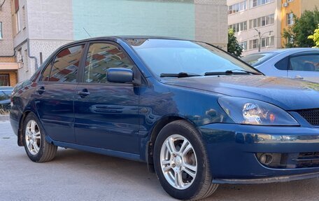 Mitsubishi Lancer IX, 2007 год, 275 000 рублей, 4 фотография