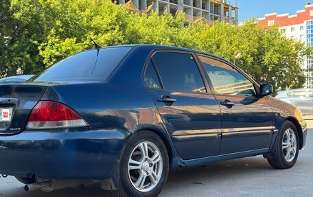 Mitsubishi Lancer IX, 2007 год, 275 000 рублей, 6 фотография