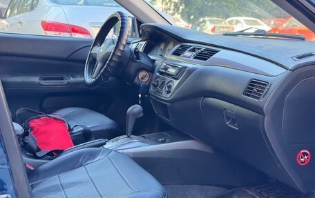Mitsubishi Lancer IX, 2007 год, 275 000 рублей, 11 фотография