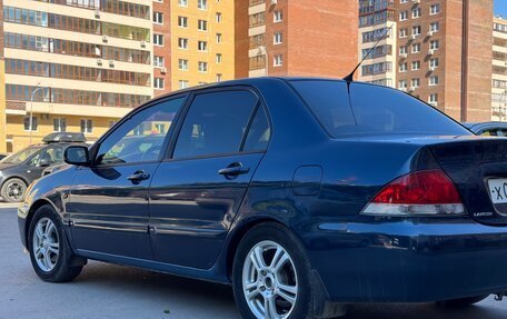 Mitsubishi Lancer IX, 2007 год, 275 000 рублей, 8 фотография