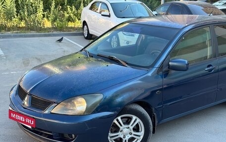 Mitsubishi Lancer IX, 2007 год, 275 000 рублей, 2 фотография