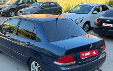 Mitsubishi Lancer IX, 2007 год, 275 000 рублей, 9 фотография