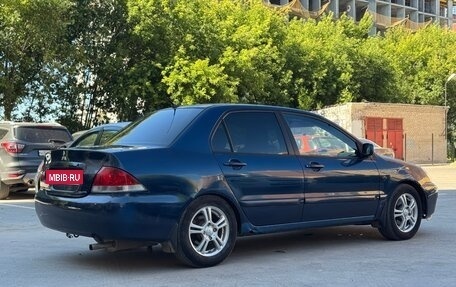 Mitsubishi Lancer IX, 2007 год, 275 000 рублей, 5 фотография
