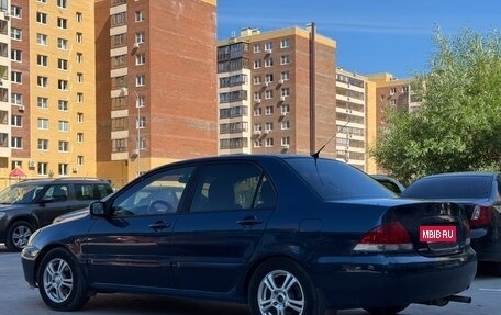 Mitsubishi Lancer IX, 2007 год, 275 000 рублей, 7 фотография
