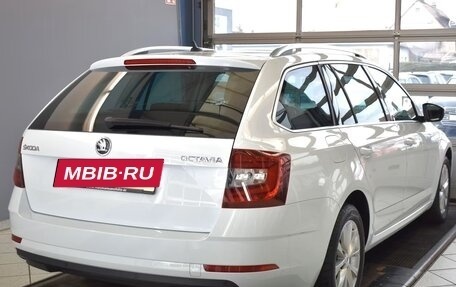 Skoda Octavia, 2019 год, 1 530 000 рублей, 4 фотография