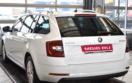 Skoda Octavia, 2019 год, 1 530 000 рублей, 3 фотография